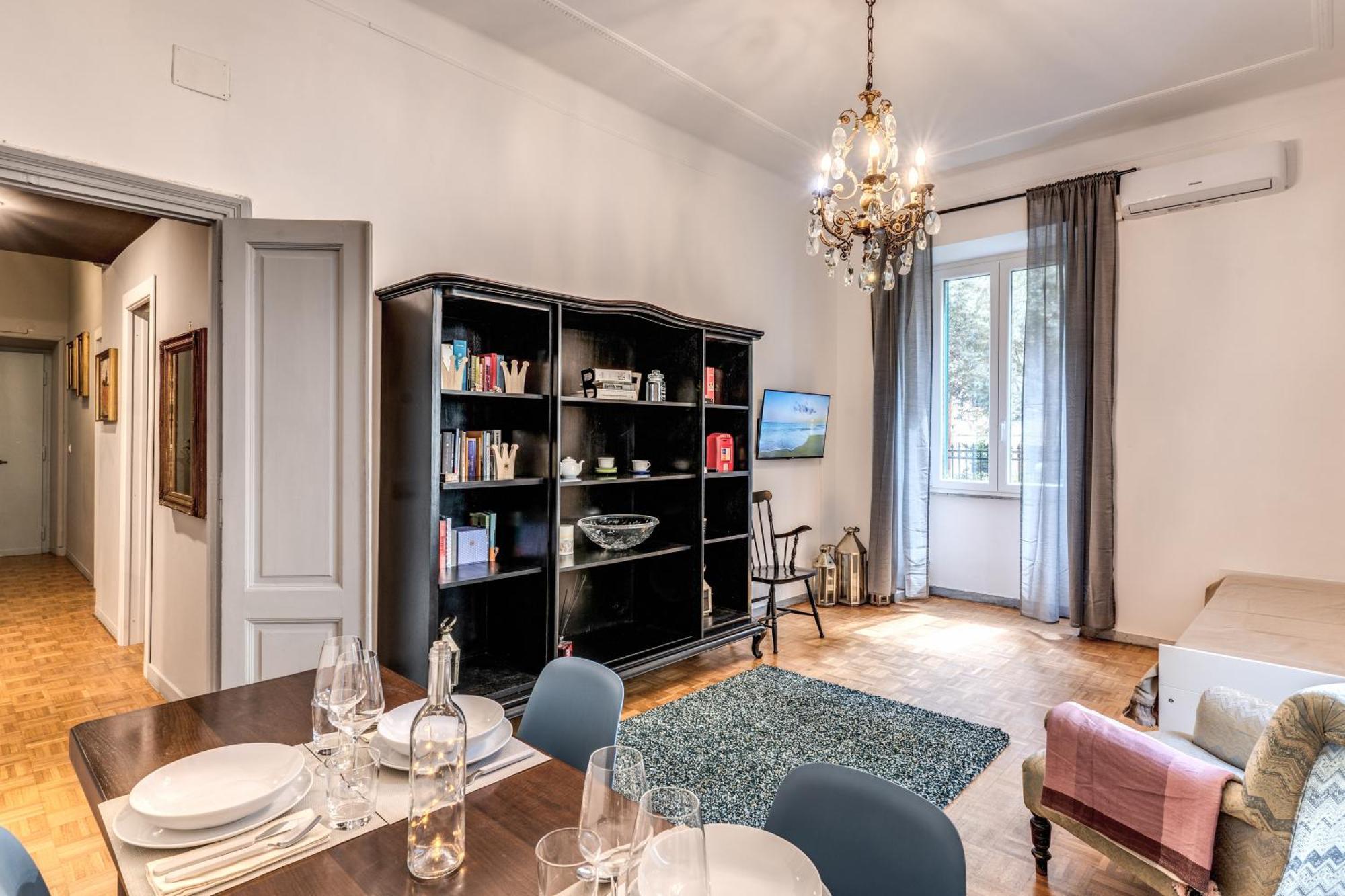Residenza Nemorense Apartment