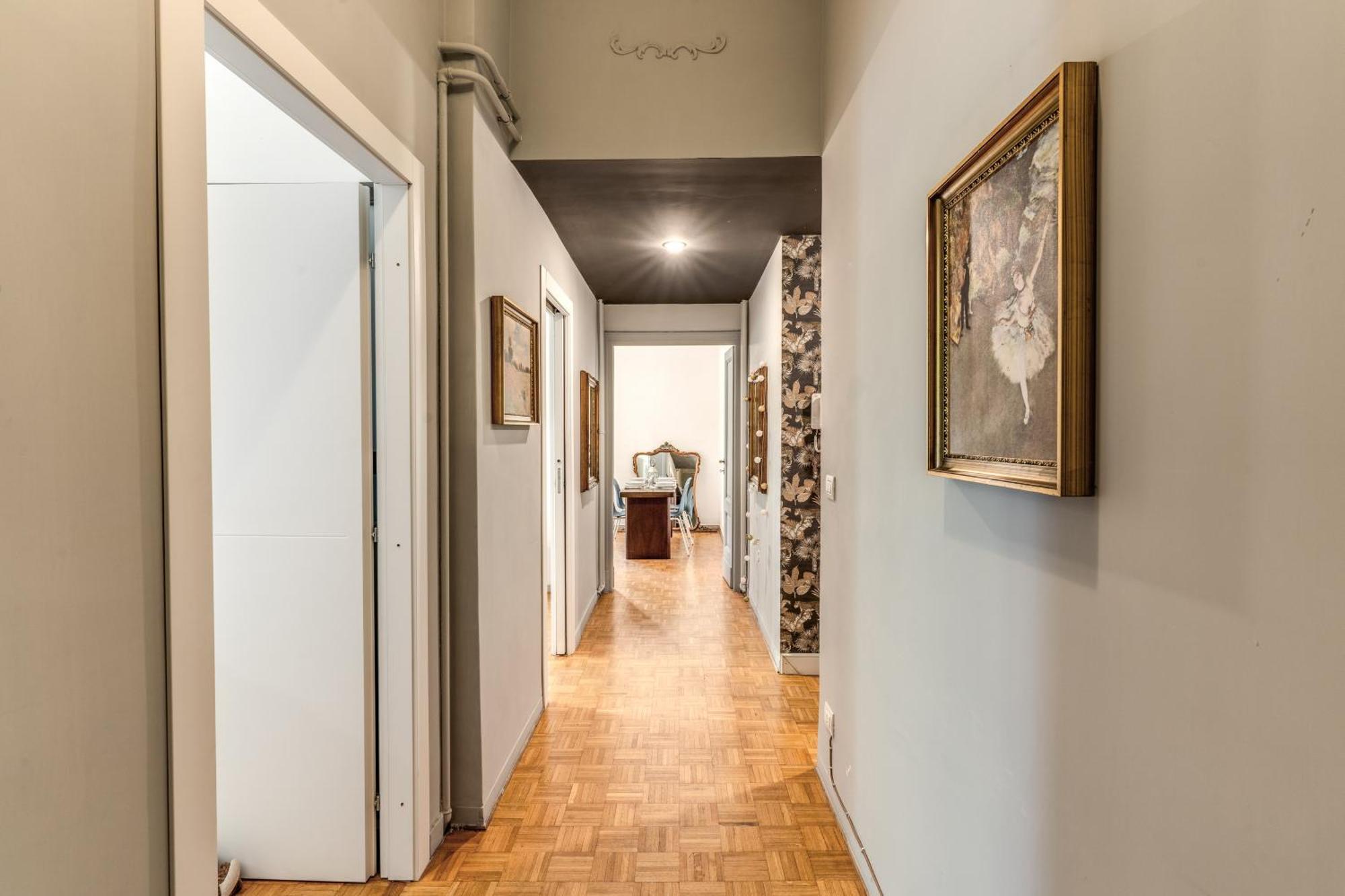 Apartment Residenza Nemorense Rome