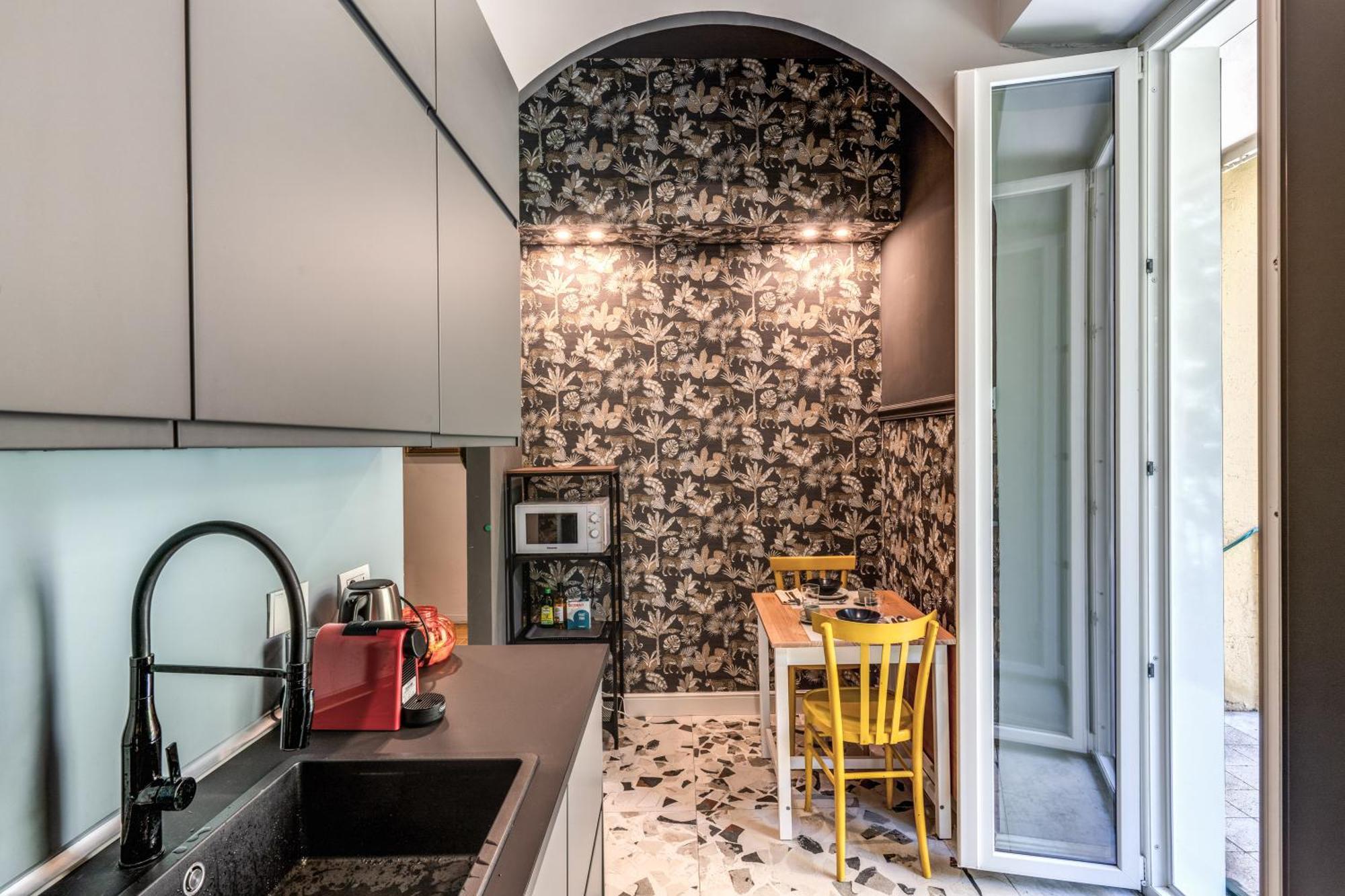 Apartment Residenza Nemorense Rome