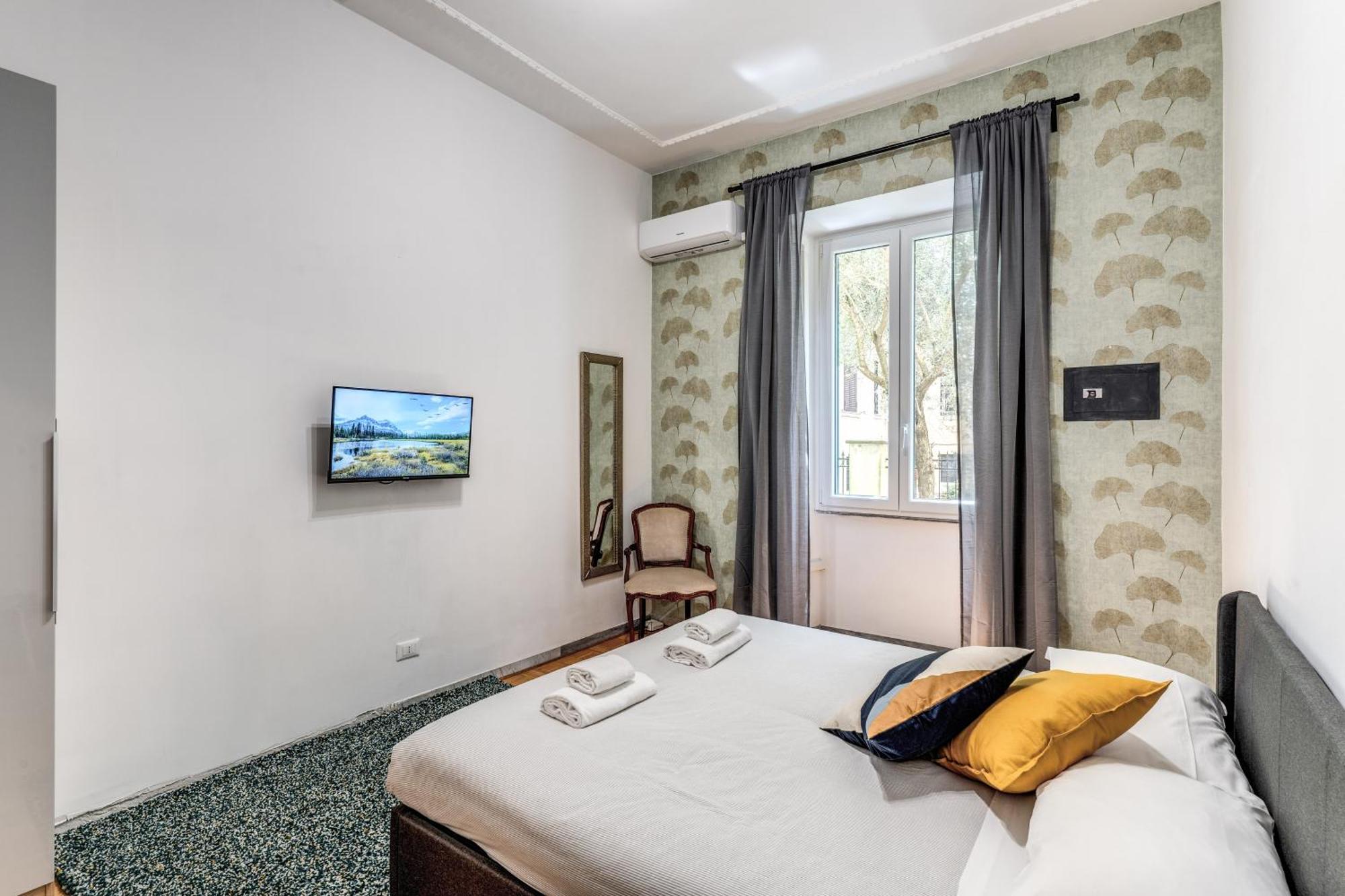 Residenza Nemorense Apartment *