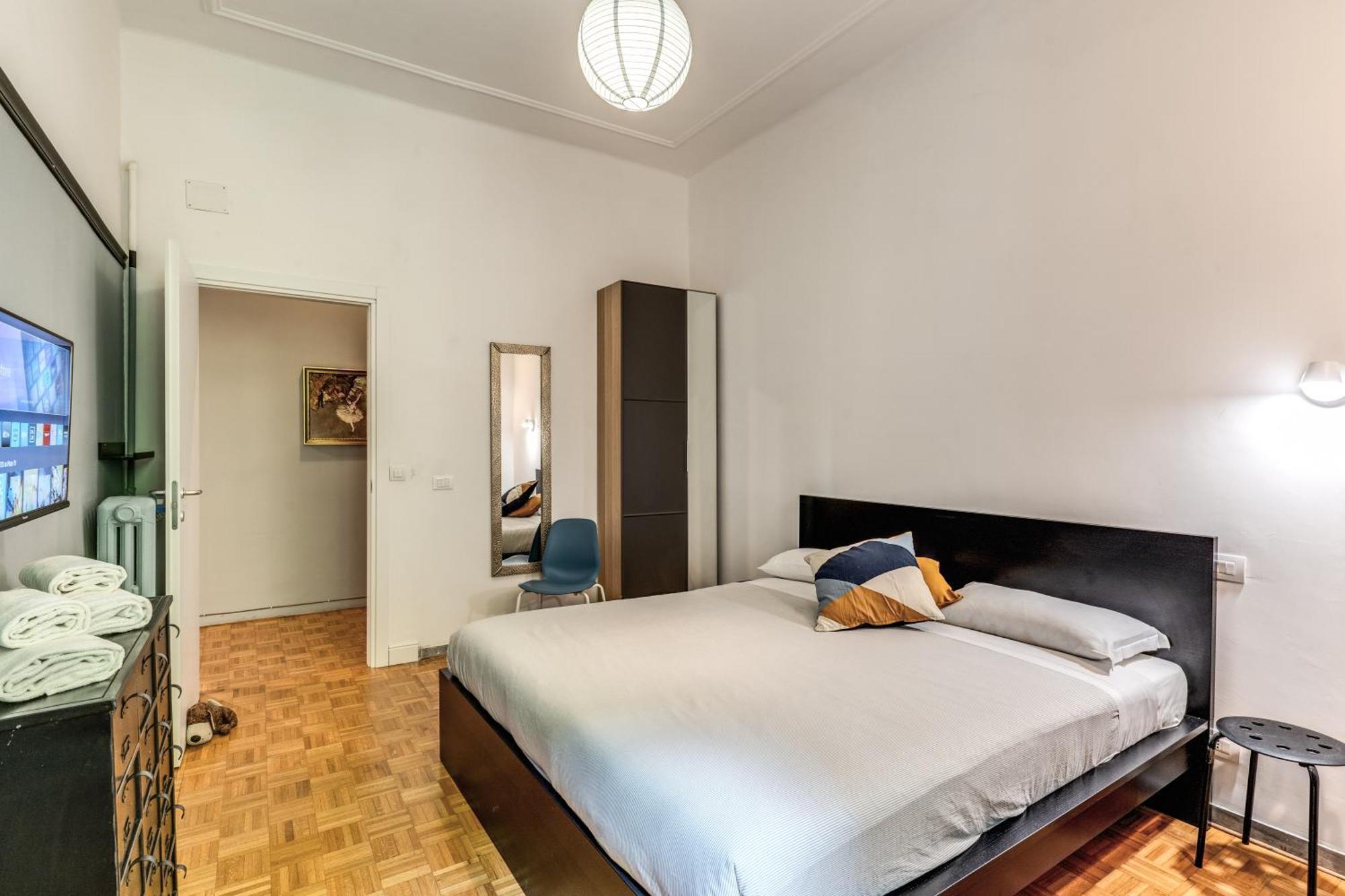 Residenza Nemorense Apartment Rome