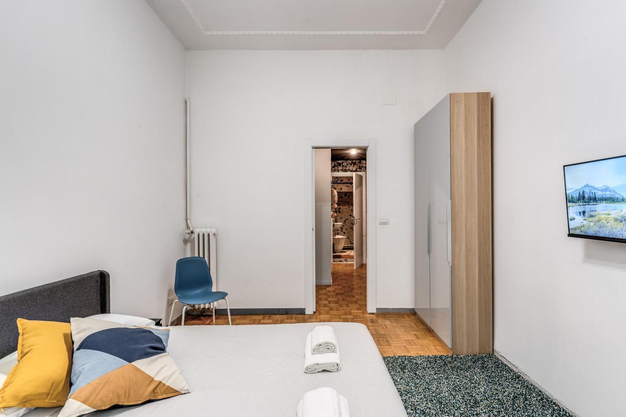 Apartment Residenza Nemorense
