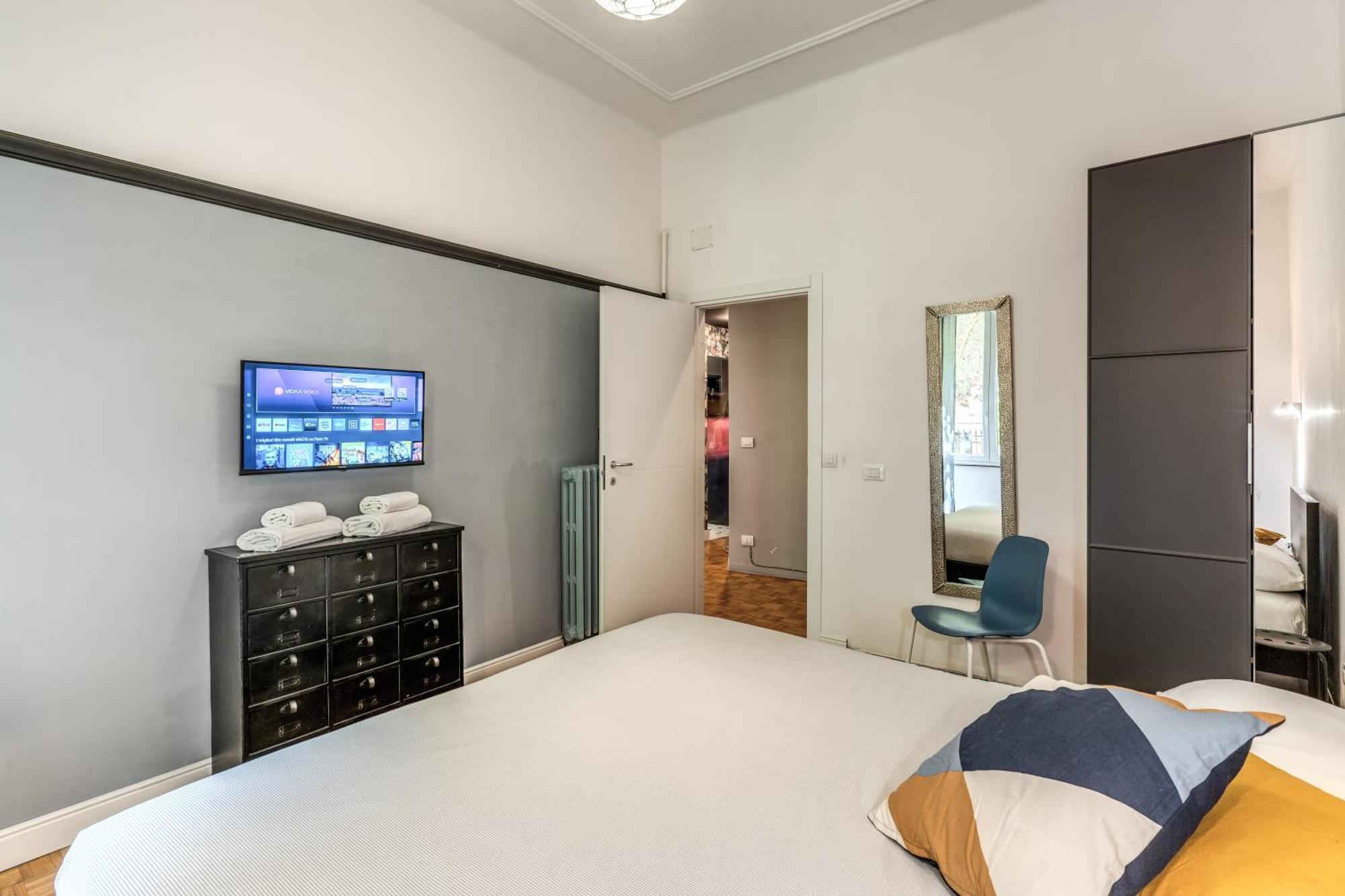 Apartment Residenza Nemorense Rome