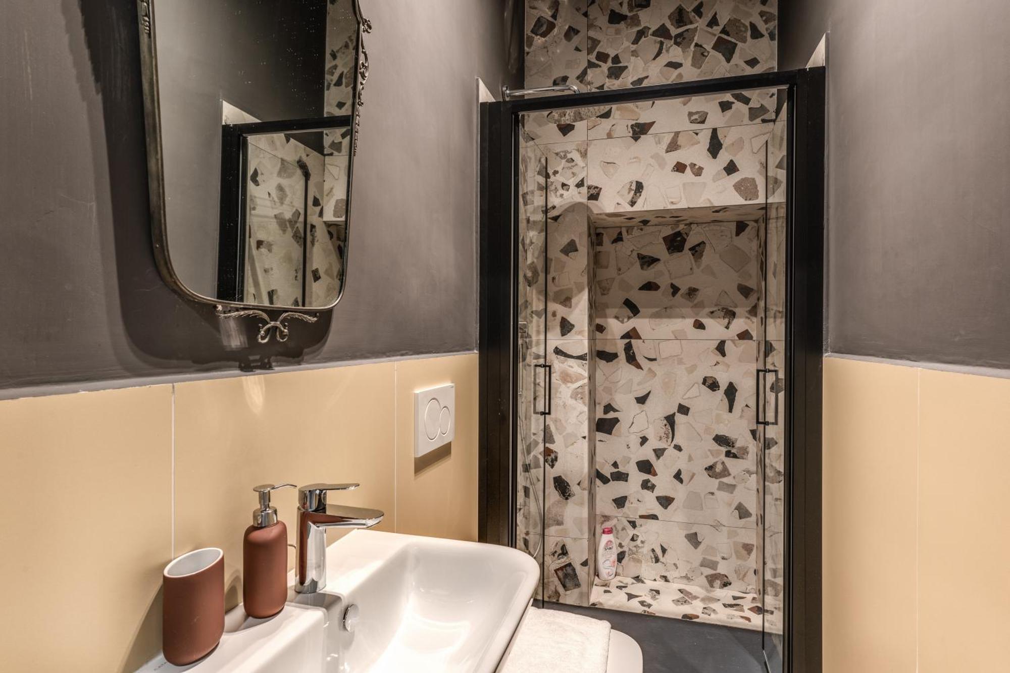 Residenza Nemorense Apartment *